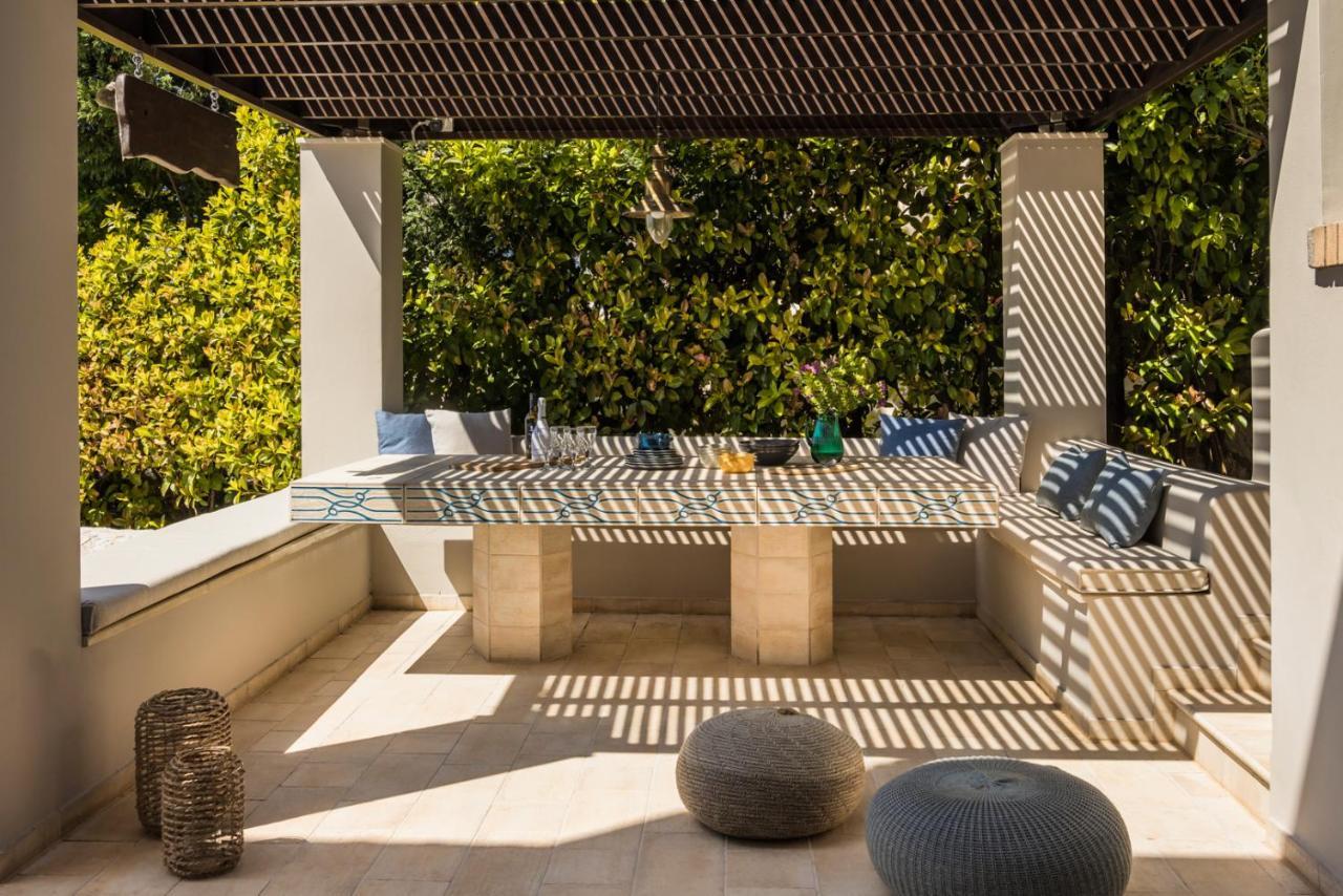 Luxury Villa Karmaniolos Fiskardo Kefalonia ภายนอก รูปภาพ
