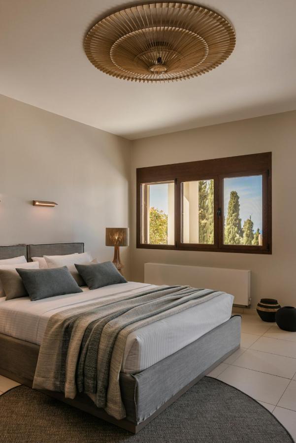 Luxury Villa Karmaniolos Fiskardo Kefalonia ภายนอก รูปภาพ