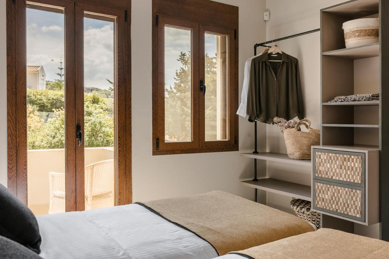Luxury Villa Karmaniolos Fiskardo Kefalonia ภายนอก รูปภาพ